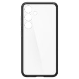 Husa de protectie Spigen Ultra Hybrid (ACS07352) compatibil cu Samsung Galaxy S24, Negru Mat