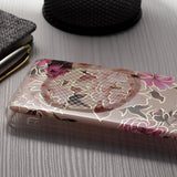 Husa de protectie Techsuit Marble Series compatibil cu Xiaomi Redmi Note 13 Pro 4G / Poco M6 Pro 4G, Mary Berry Nude