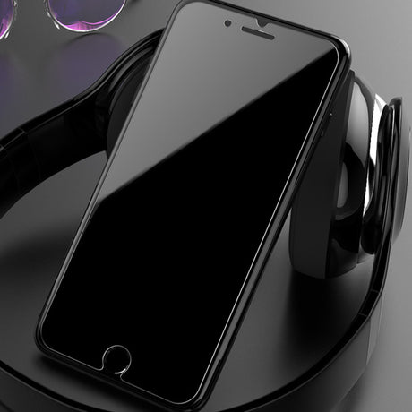 Folie de protectie Lito 2.5D Classic Glass compatibil cu iPhone 18 Pro, Privacy