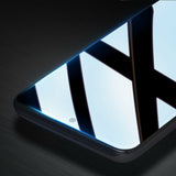 Folie de protectie Dux Ducis Tempered Glass compatibil cu Samsung Galaxy S24 FE, Negru