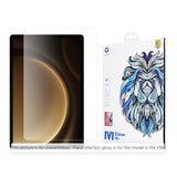 Husa de protectie tableta Lito 2.5D Classic Glass compatibil cu Samsung Galaxy Tab S9 Ultra / S10 Ultra, Transparent