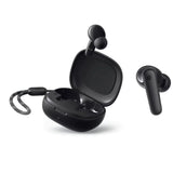 Casti Anker R50i (A3949G11), with Charging Case, Extra-bass, AI-Enhanced Calls, Negru