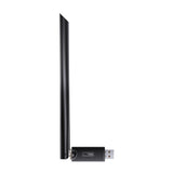 Adaptor Baseus Router Wi-Fi FastJoy BS-OH173 (B01317600111-02), Adapter, 650Mbps, 2.4G/5GHz USB Network, Negru