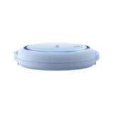 Cablu Baseus Free2Draw Mini (P10364500311-00), Type-C to Type-C, 100W, 1m, Retractable, Galaxy Blue
