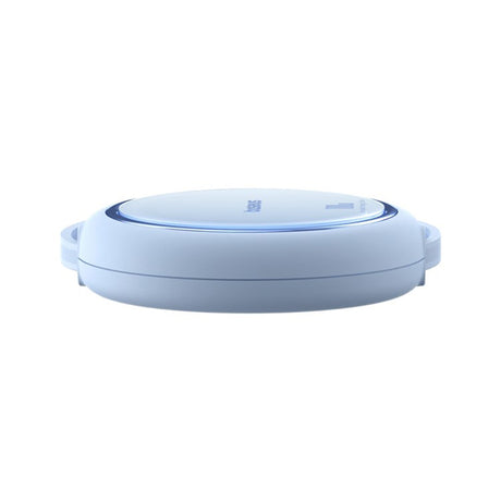 Cablu Baseus Free2Draw Mini (P10364500311-00), Type-C to Type-C, 100W, 1m, Retractable, Galaxy Blue