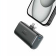 Baterie externa Anker Nano (A1653H11), USB-C Connector, 5000mAh, 22.5W, Negru
