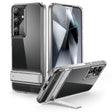 Husa de protectie ESR Air Shield Boost Kickstand compatibil cu Samsung Galaxy S24 Plus, Transparent