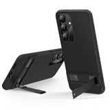 Husa de protectie ESR Air Shield Boost Kickstand compatibil cu Samsung Galaxy S24 Plus, Negru