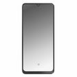 Componenta Samsung Original Display Touchscreen + Frame (16116), Samsung Galaxy A32 4G (SM-A325), GH82-25579A, Negru