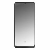 Componenta Samsung Original Display Touchscreen + Frame (16116), Samsung Galaxy A32 4G (SM-A325), GH82-25579A, Negru