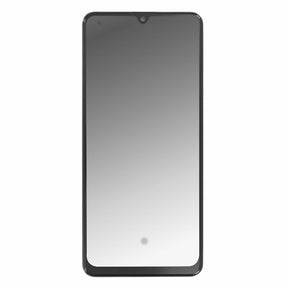 Componenta Samsung Original Display Touchscreen + Frame (16116), Samsung Galaxy A32 4G (SM-A325), GH82-25579A, Negru