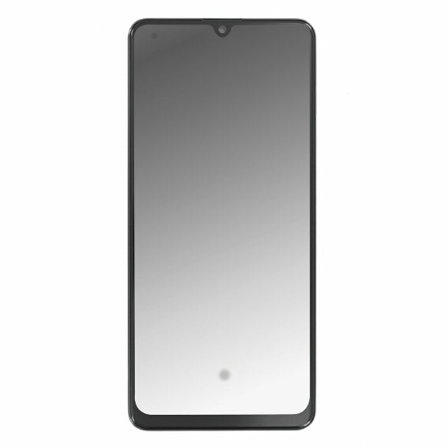 Componenta Samsung Original Display Touchscreen + Frame (16116), Samsung Galaxy A32 4G (SM-A325), GH82-25579A, Negru