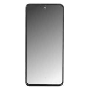 Componenta Samsung Original Display Touchscreen + Frame (14353), Samsung Galaxy A51 5G (SM-A516), GH82-23100A, Negru