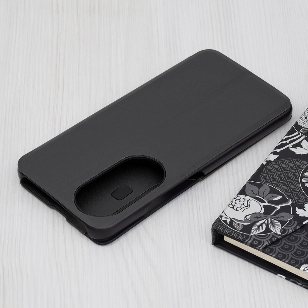 Husa de protectie Techsuit eFold Series compatibil cu Honor X7b / X7b 5G / 90 SMART, Negru