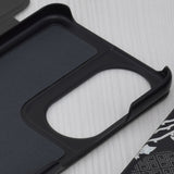 Husa de protectie Techsuit eFold Series compatibil cu Honor X7b / X7b 5G / 90 SMART, Negru