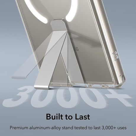 Husa de protectie ESR Boost Flickstand HaloLock compatibil cu Samsung Galaxy S24 Ultra, Transparent