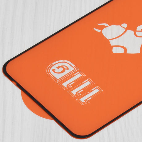Folie de protectie Techsuit 111D Full Cover / Full Glue Glass compatibil cu Xiaomi Redmi 12 4G / 12 5G / 13 / Poco M6 4G, Negru