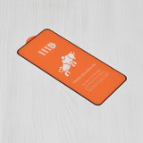 Folie de protectie Techsuit 111D Full Cover / Full Glue Glass compatibil cu Xiaomi Poco X6 Pro, Negru