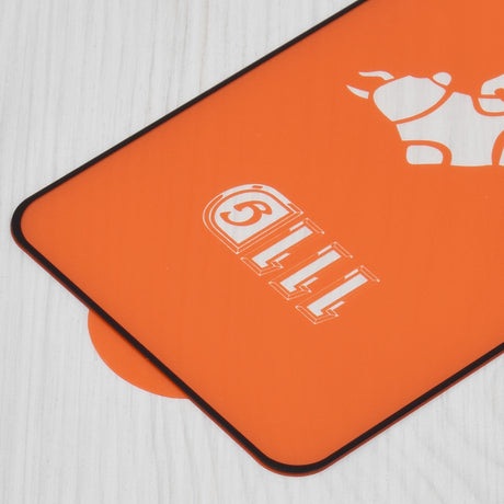 Folie de protectie Techsuit 111D Full Cover / Full Glue Glass compatibil cu Xiaomi Poco X6 Pro, Negru