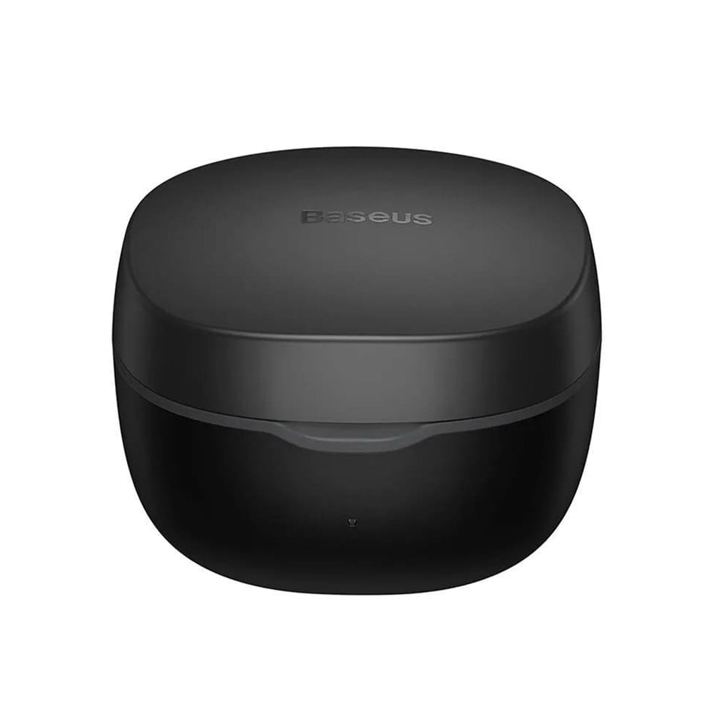 Casti Baseus Bowie WM01 (NGTW370001), Bluetooth V5.3, TWS, 300mAh, Type-C, Negru
