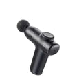 Yesido Massage Gun (MG01), Low Noise, Type-C, Negru