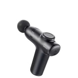 Yesido Massage Gun (MG01), Low Noise, Type-C, Negru