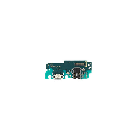 Componenta Samsung Charging Port (19334), Samsung Galaxy A04s (SM-A047), Service Pack GH96-15280A, Negru