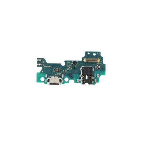 Componenta Samsung Charging Port (16625), Samsung Galaxy A32 (SM-A325), Service Pack GH96-14244A, Negru