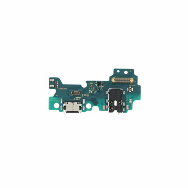 Componenta Samsung Charging Port (16625), Samsung Galaxy A32 (SM-A325), Service Pack GH96-14244A, Negru