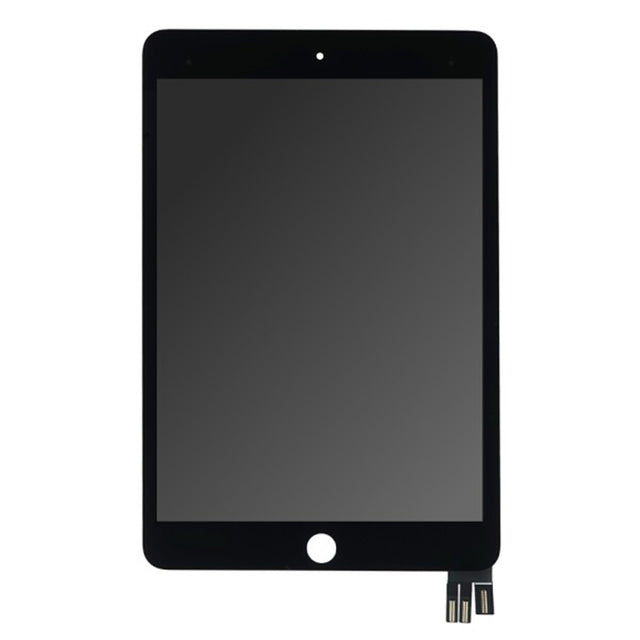 Componenta OEM LCD IPS Display with Touch Unit (12251), iPad Mini 5 (A2133 / A2124 / A2126), Negru