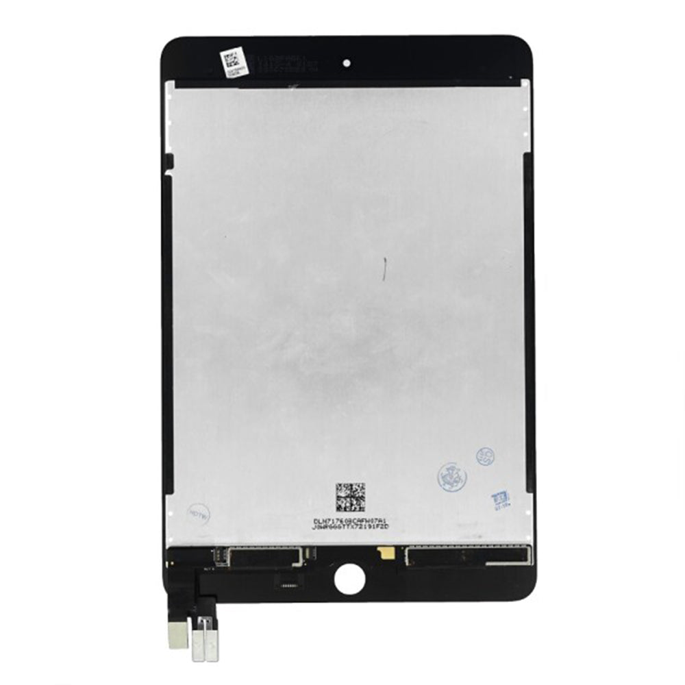 Componenta OEM LCD IPS Display with Touch Unit (12251), iPad Mini 5 (A2133 / A2124 / A2126), Negru
