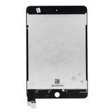 Componenta OEM LCD IPS Display with Touch Unit (12251), iPad Mini 5 (A2133 / A2124 / A2126), Negru