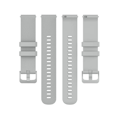 Techsuit Watchband 22mm (W006) szürke okosóra szíj