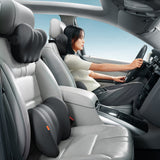 Gadget Baseus Lumbar Pillow Comfort Ride Series (C20036401111-00), for Car Travelling, Negru