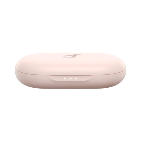 Casti Anker SoundCore AeroFit (A3872G21), for Sport, Bluetooth, Waterproof, Alb