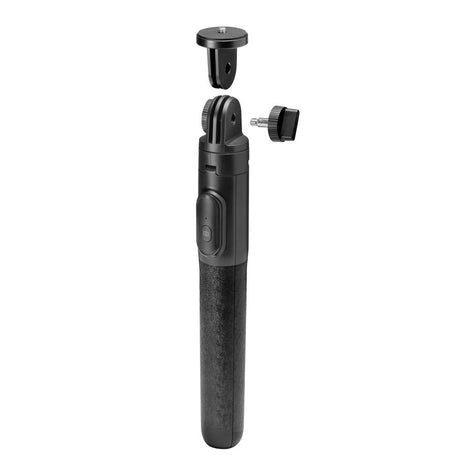 Selfie Stick Spigen S560W (AMP05813), Bluetooth, 1/4 Screw, Negru