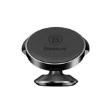 Suport Baseus Small Ears (SUER-B01), Magnetic Grip for Dashboard, Negru