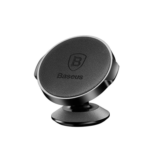 Suport Baseus Small Ears (SUER-B01), Magnetic Grip for Dashboard, Negru