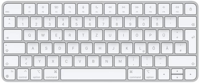 Apple Magic Keyboard (2021) - DE