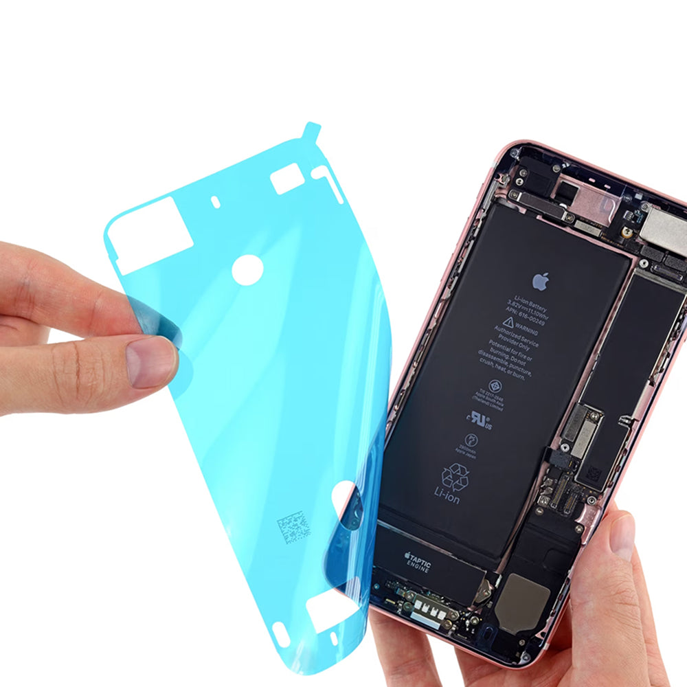 Componenta OEM Display Adhesive Foil (10463), iPhone 7 Plus, Negru