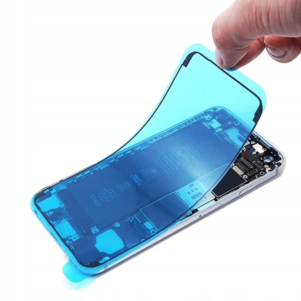 Componenta OEM Display Adhesive Foil Sticker (11489), iPhone 6s Plus, Alb