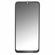 Componenta OEM Display Touchscreen with Frame (16595), Oppo A31, Negru