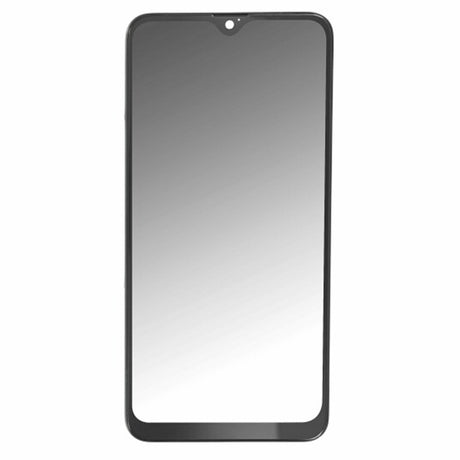 Componenta OEM Display Touchscreen with Frame (16595), Oppo A31, Negru