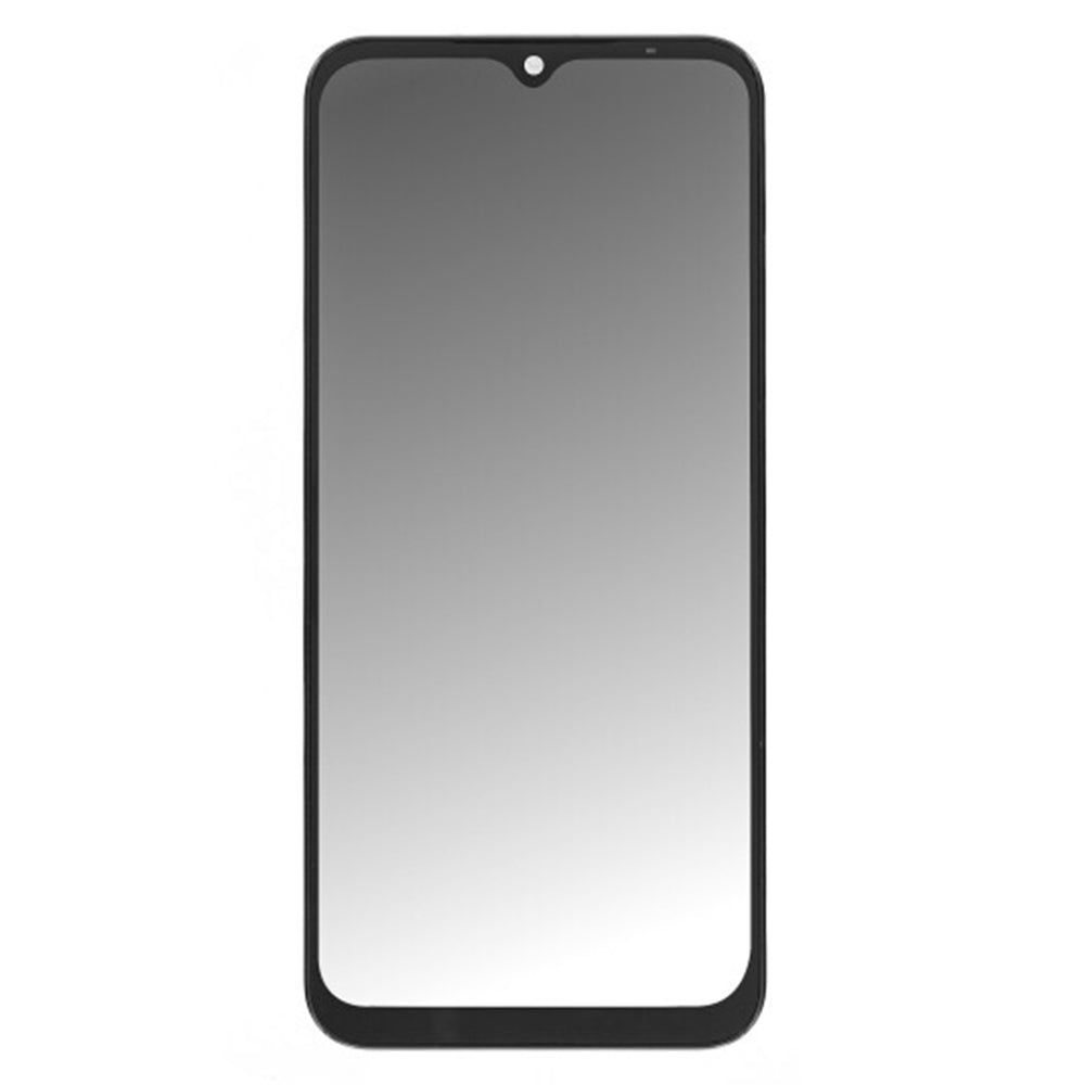 Componenta Samsung Original Display Touchscreen + Frame (19458), Samsung Galaxy A14 4G (SM-A145), GH81-23541A, Negru