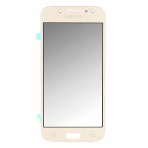 Componenta OEM LCD TFT Display Touchscreen without Frame (18442), Samsung Galaxy J5 2017 (SM-J530), Auriu