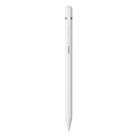 Stylus Baseus Stylus Pen Smooth Writing Series (P80015806211-00), Active, Wireless Charging, USB-C, for iPad, Alb