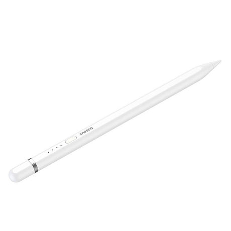 Stylus Baseus Stylus Pen Smooth Writing Series (P80015806211-00), Active, Wireless Charging, USB-C, for iPad, Alb