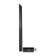 Adaptor Baseus Adapter Wi-Fi with Antenna FastJoy (B01317600111-00), USB 2.0, 150Mbps, Windows/Linux, Negru