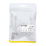 Adaptor Baseus Extension Cable AirJoy Series (B00631103111-01), USB Male to Female USB 3.0, 0.5m, Negru