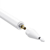 Stylus Pen Baseus Smooth Writing 2 (P80015802213-02), LED Indicator, Alb
